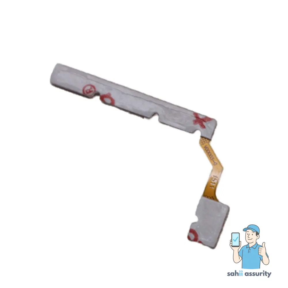 Volume Button Flex Cable for Oppo A3s thumbnail